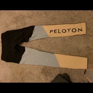 Split 59 “peleton” tight